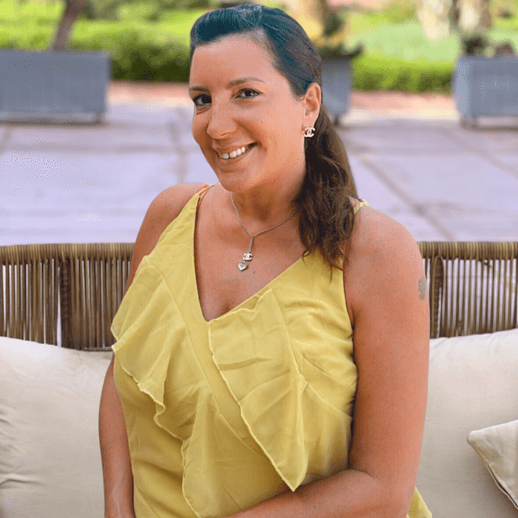 Picture of Lisa Johnson, CEO and Founder