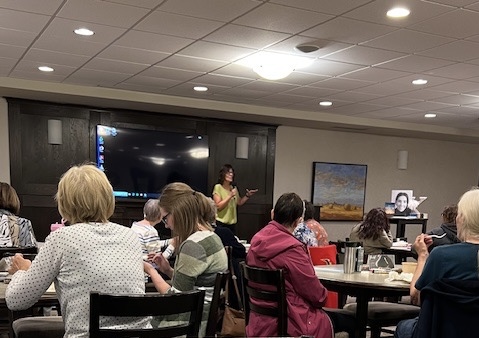 Lisa Boehm Speer's Family Center, Regina, SK