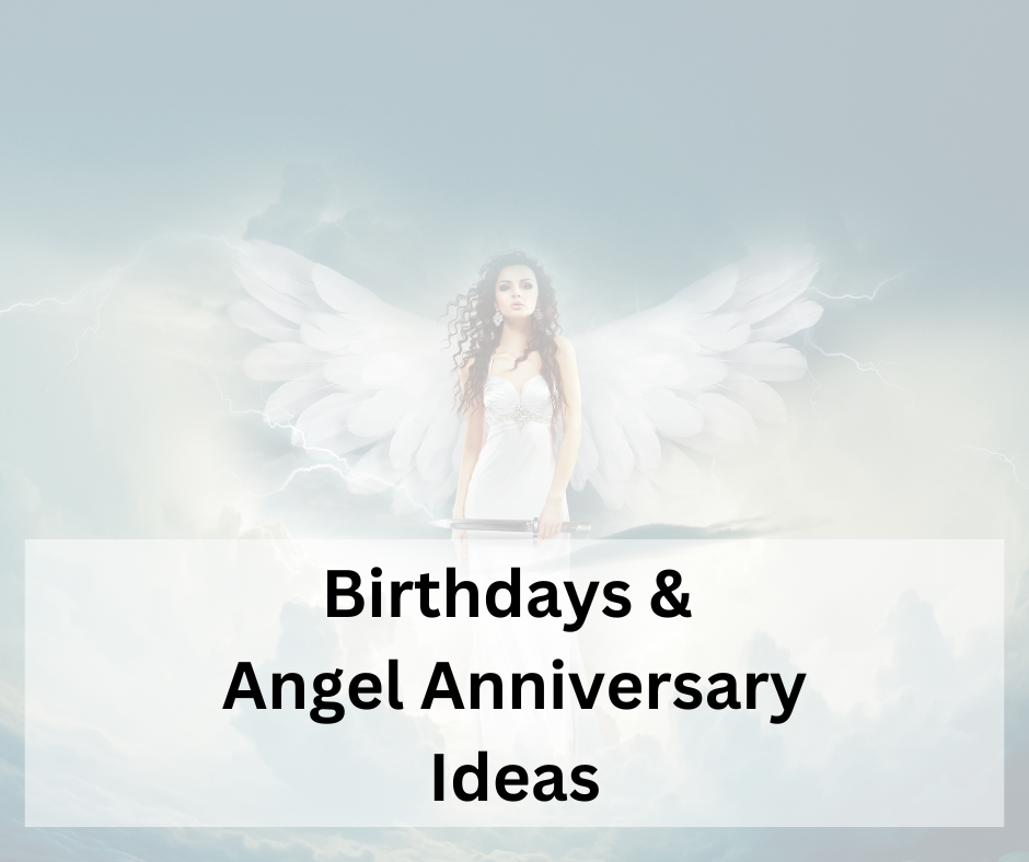 15 ideas to honour your child in heaven 