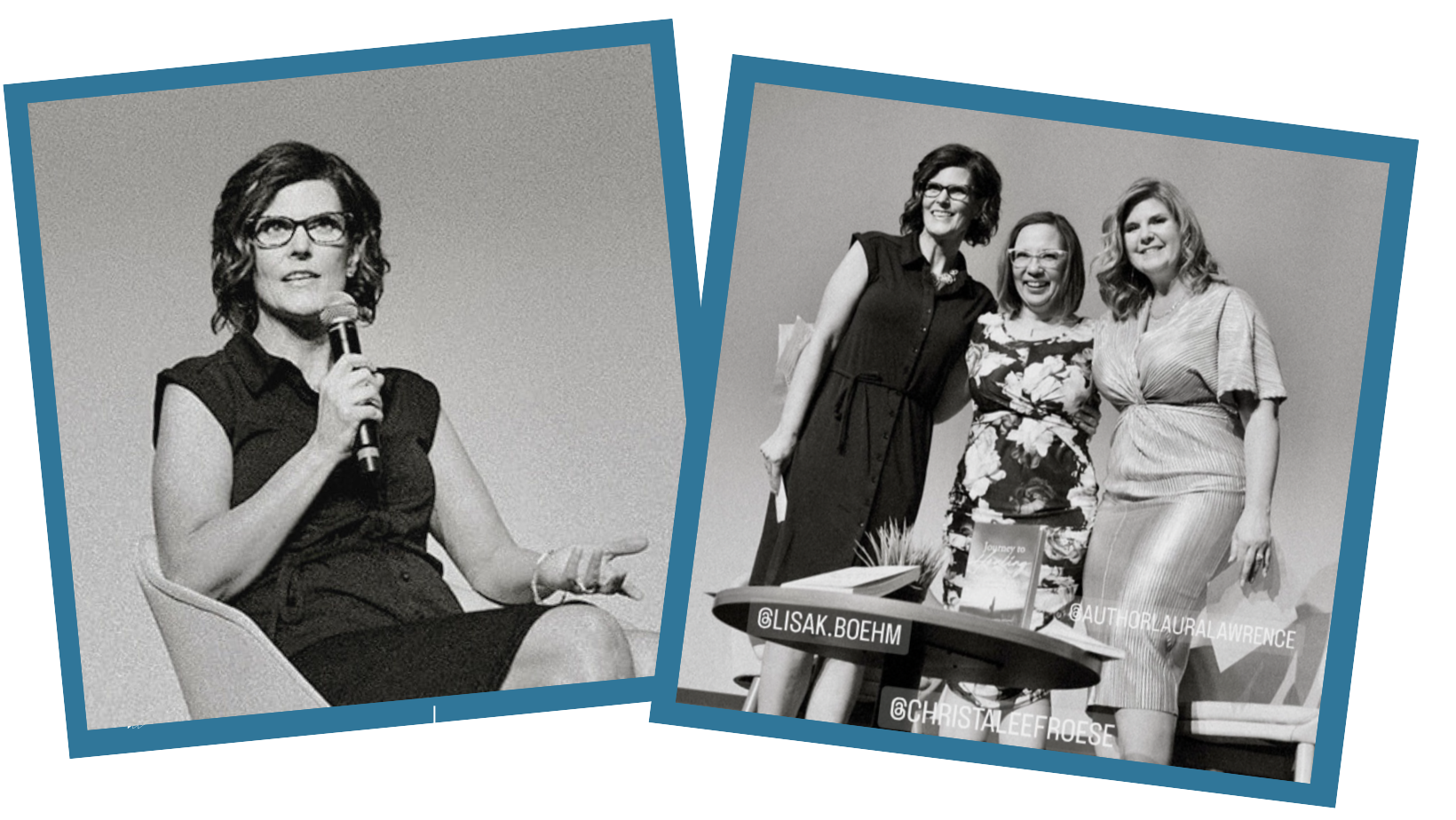 Lisa Boehm speaker - EmpowerHER event