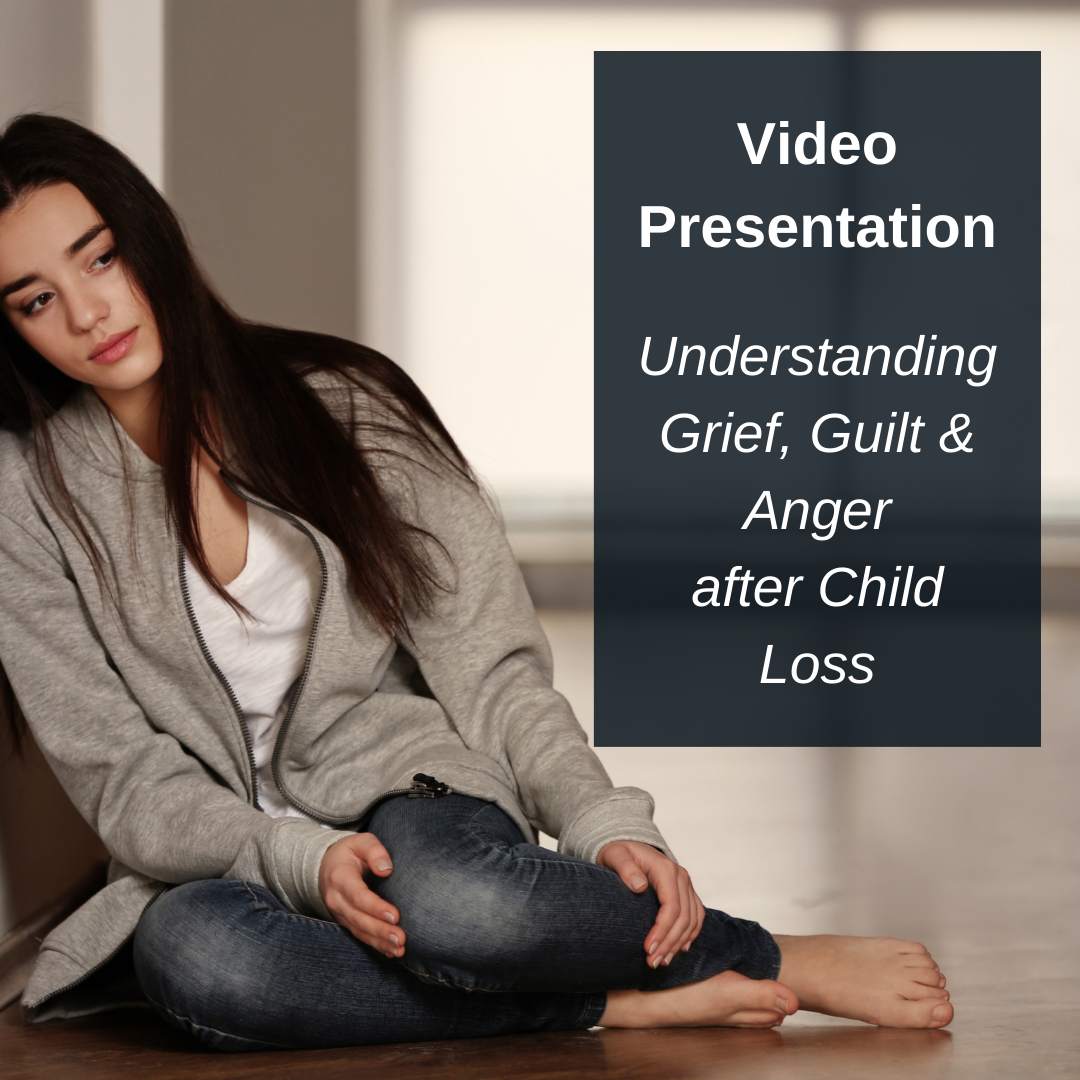 Child Loss & guilt video presentation image