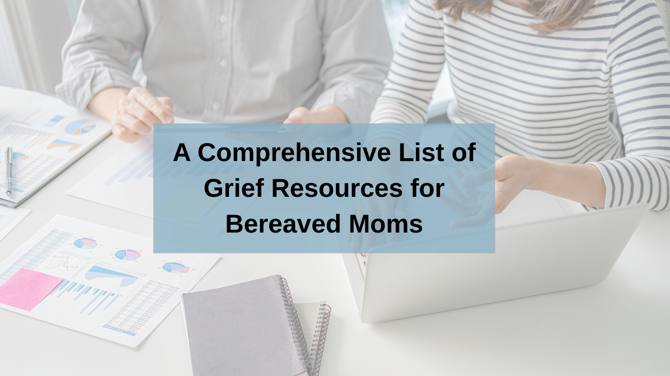 grief resources