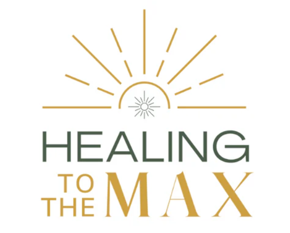 Healing to the Max Org logo