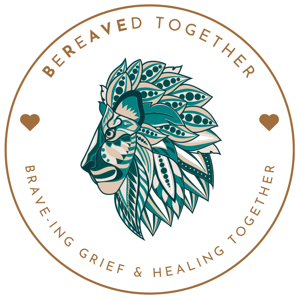 Bereaved Together conference logo