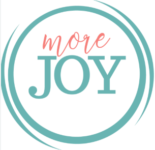 More Joy logo