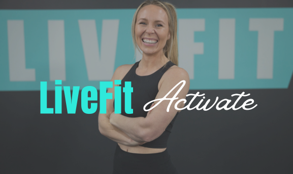 livefit activate