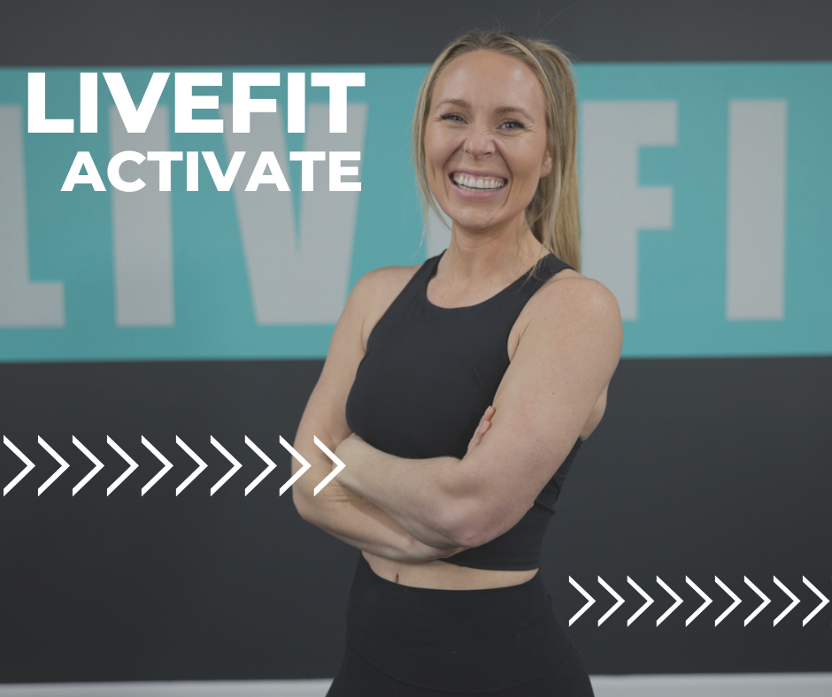 livefit activate