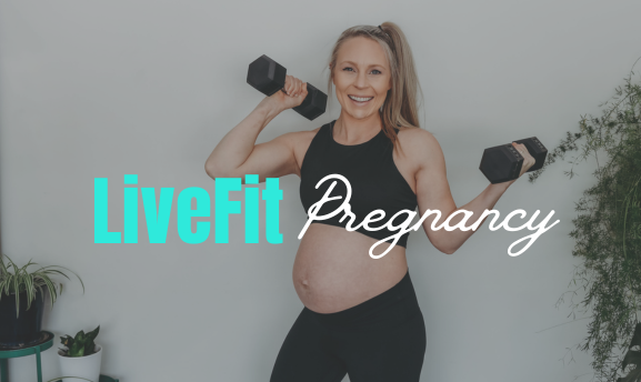 livefit pregnancy program