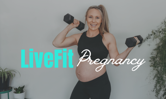livefit pregnancy