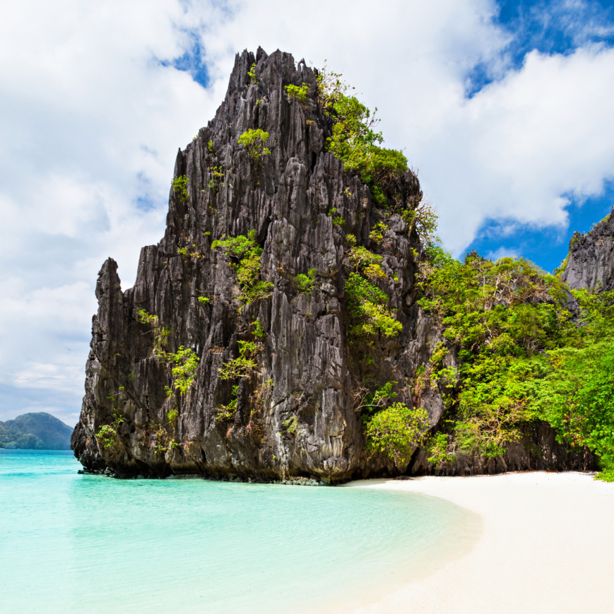 El Nido Philippines Journey