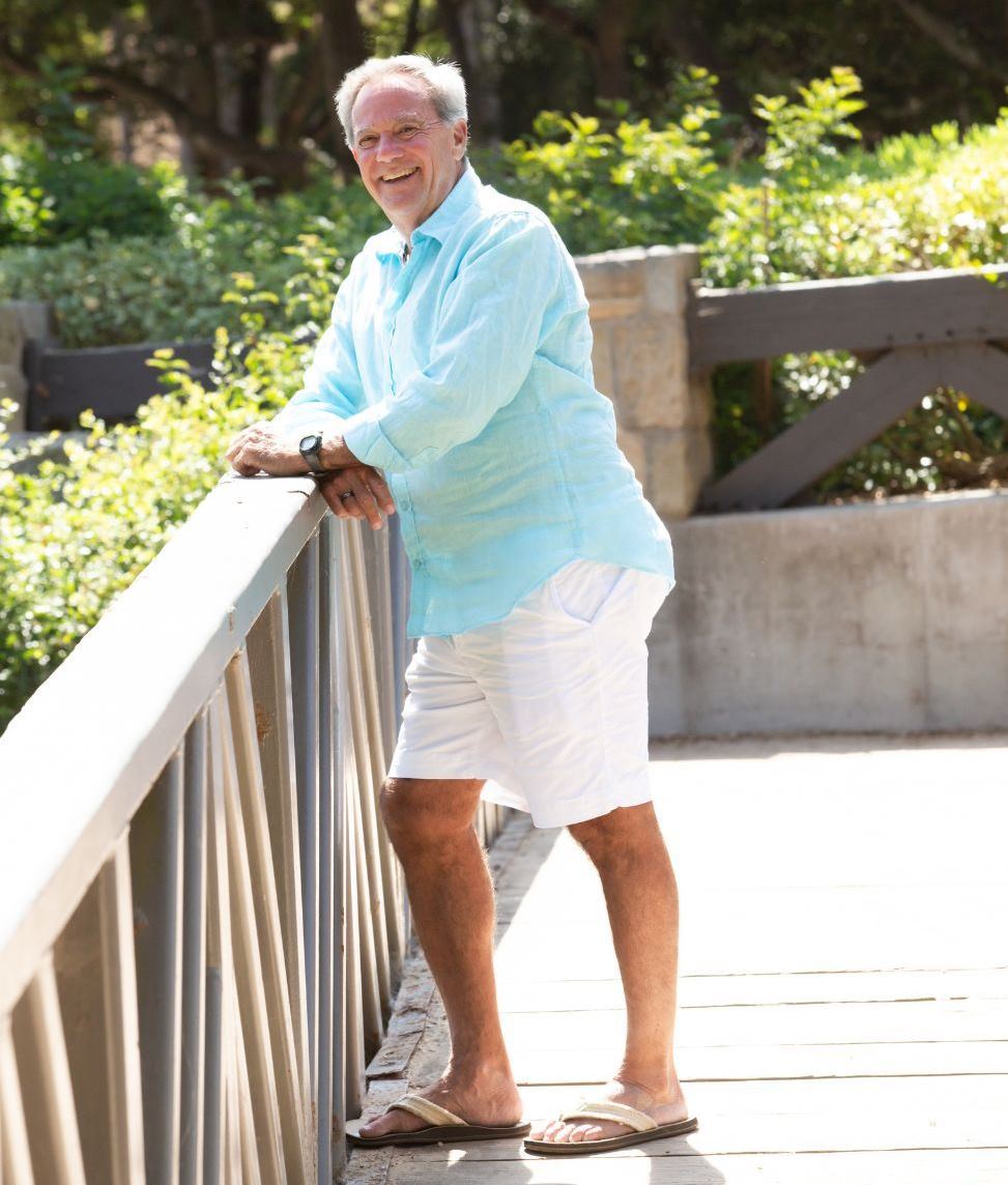 Farewell Bali by Robert