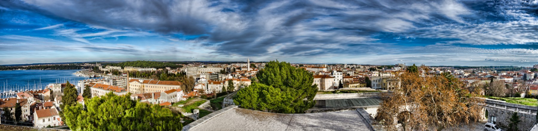 Pula Croatia