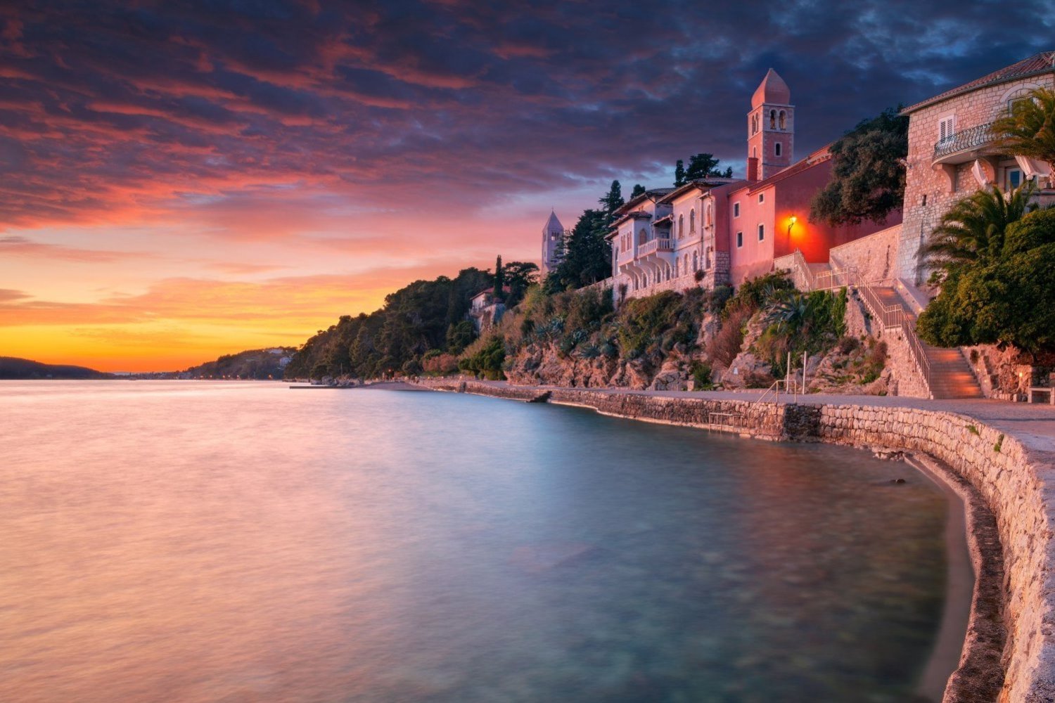 Rab-island-Croatia
