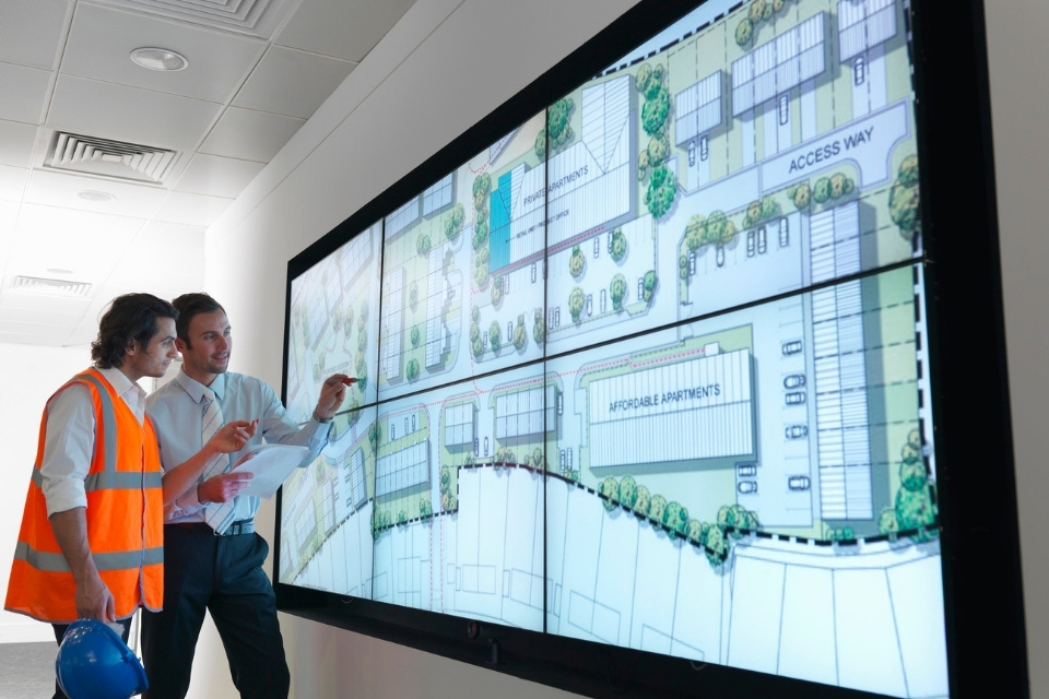 How Do Real Estate Developers Work with City Planners?