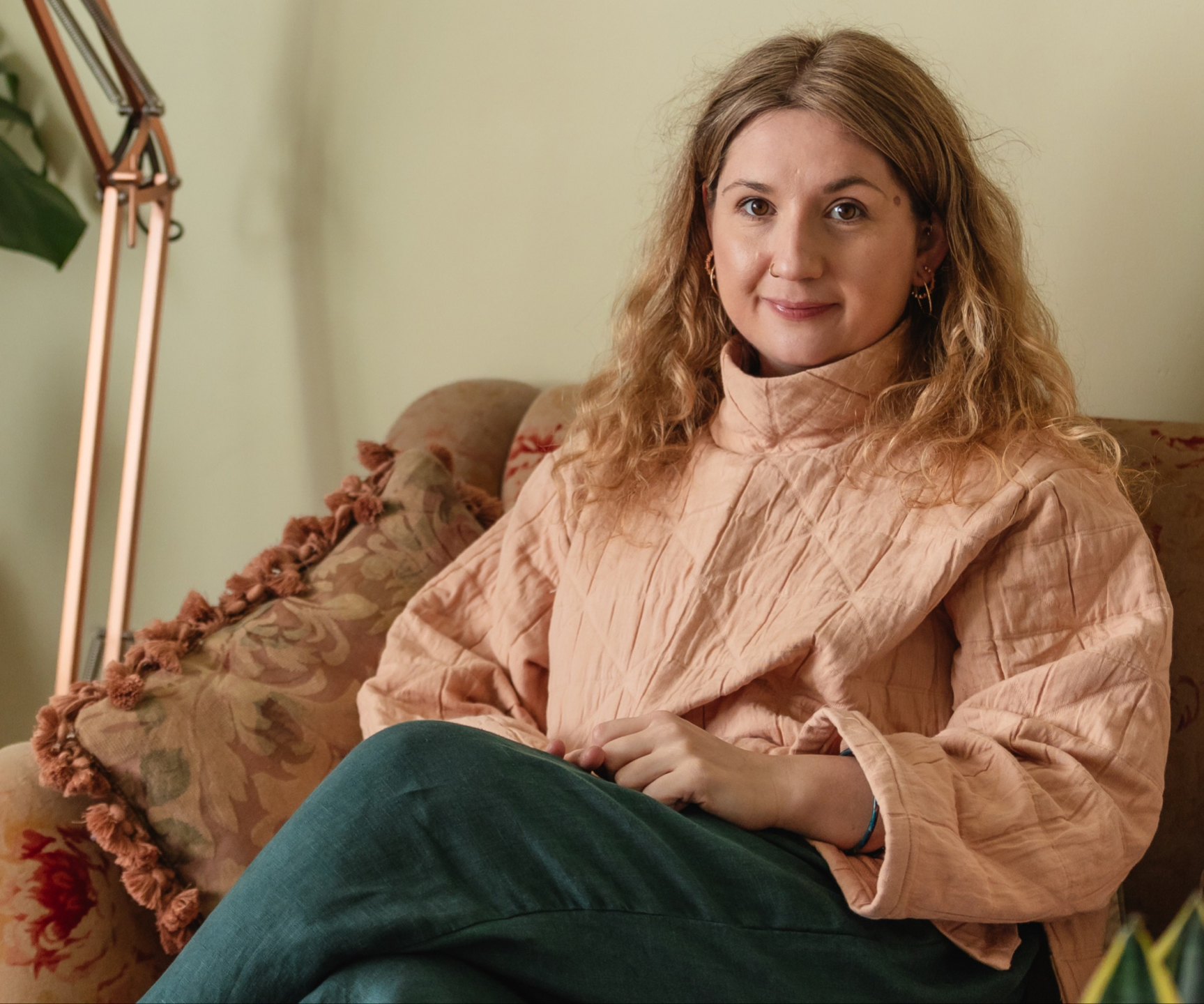 Home Wild Orchard Sewing