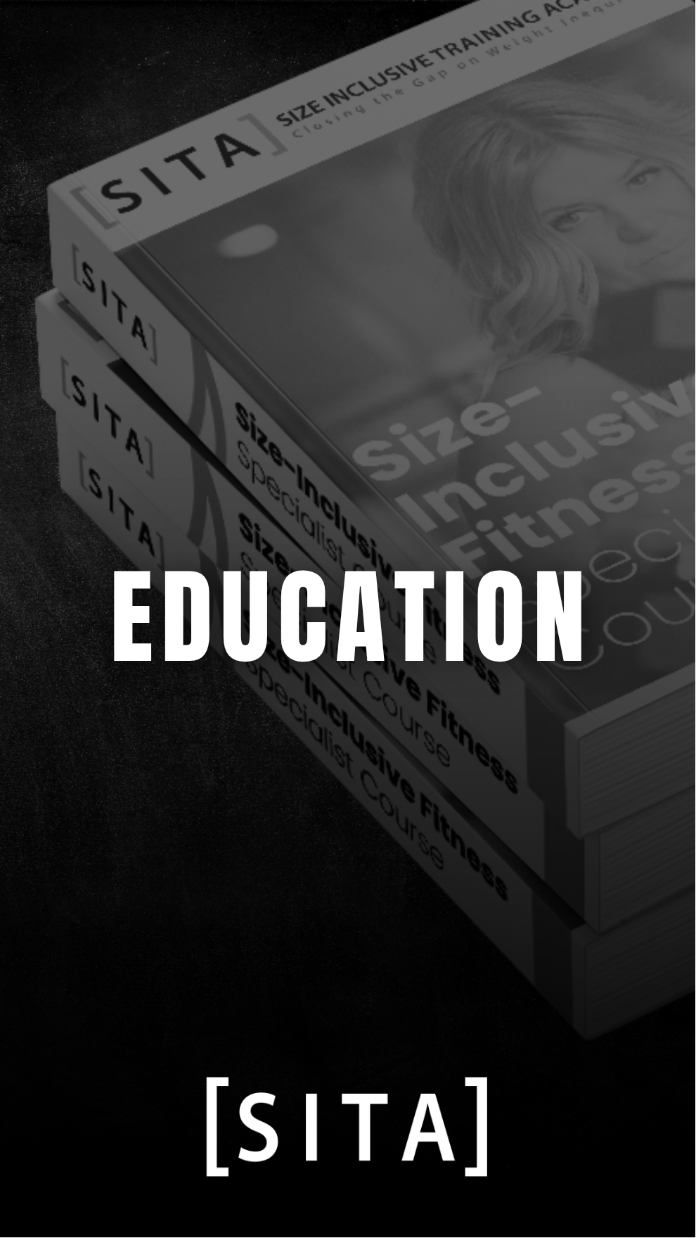 Size Inclusive Training Academy - training fitness professionals on size-inclusion