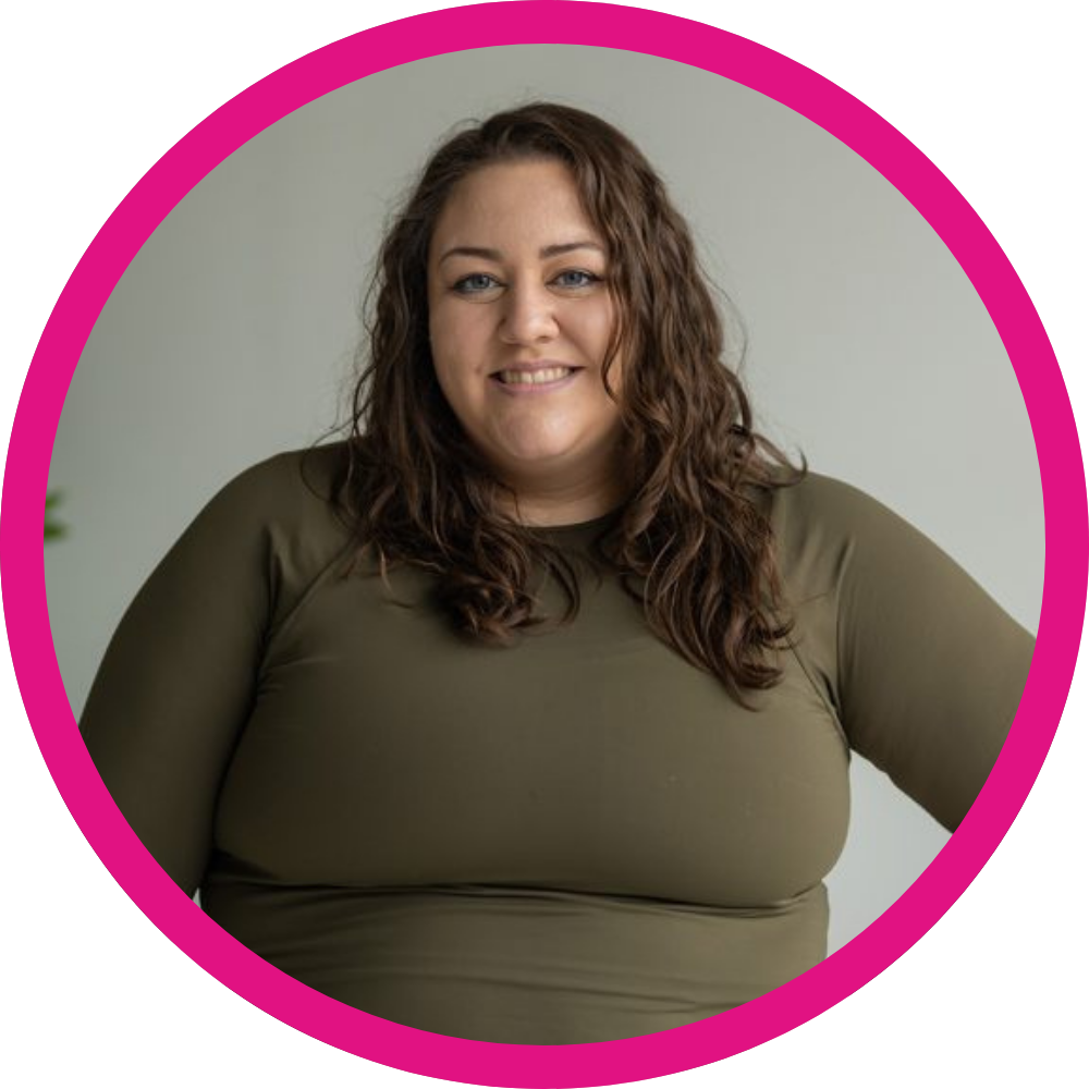 Flexibility with Vera is on the Big Fit Girl app!