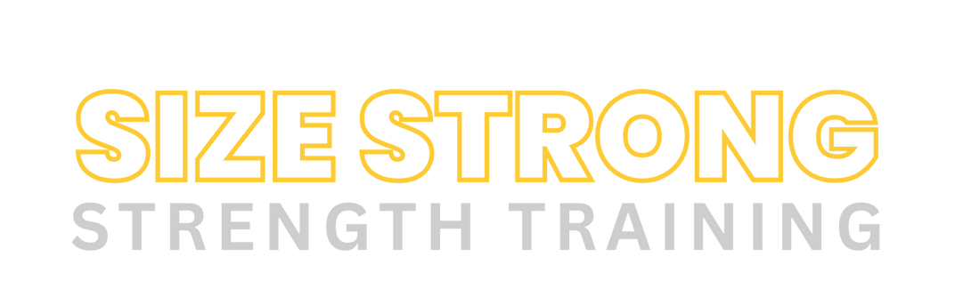 Size Strong Strength Training