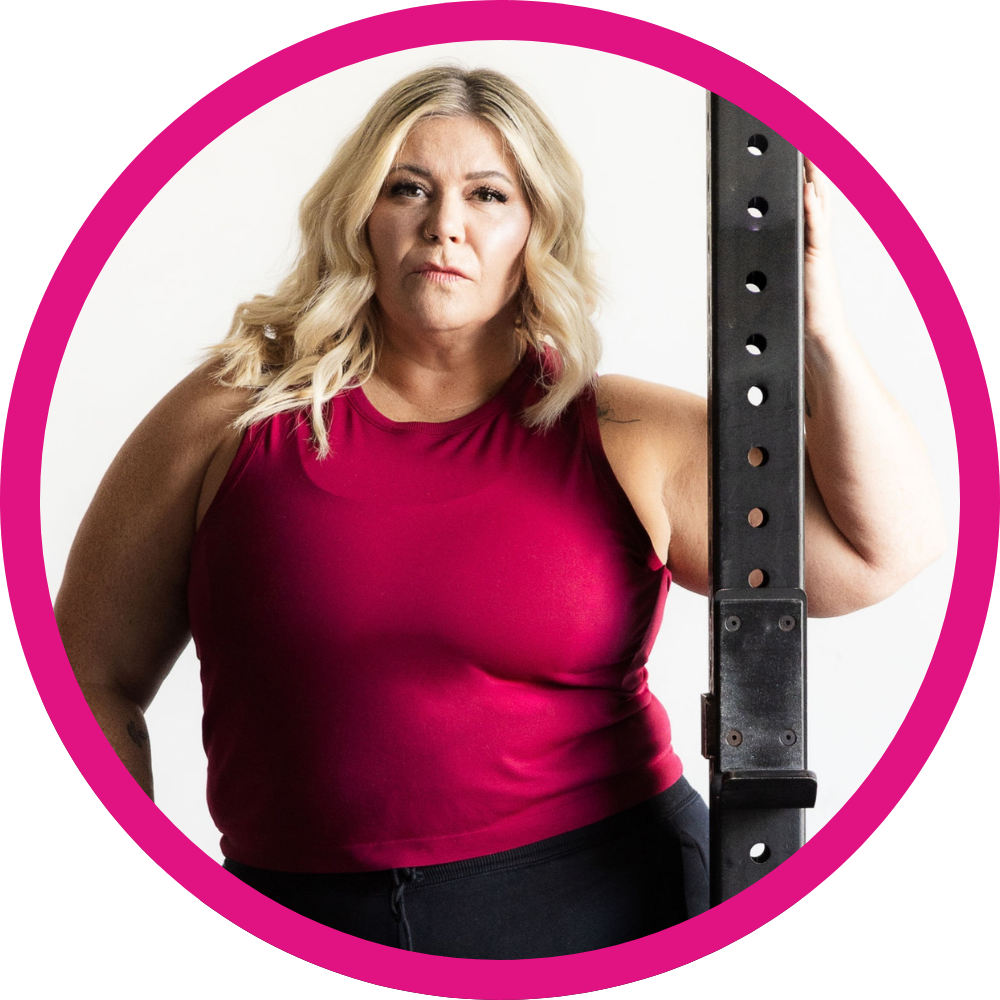 Louise Green is the Big Fit Girl