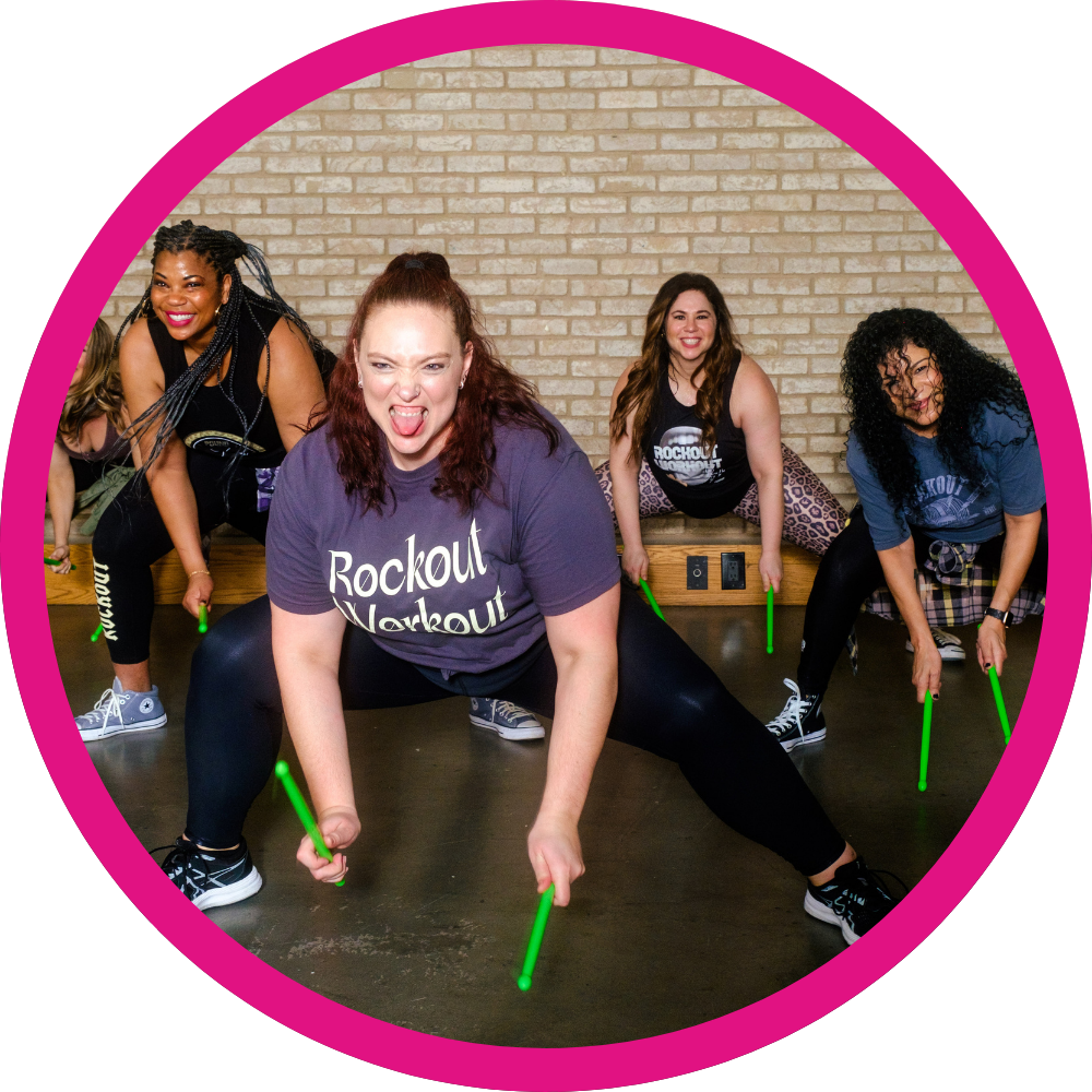 POUND is on the Big Fit Girl app!