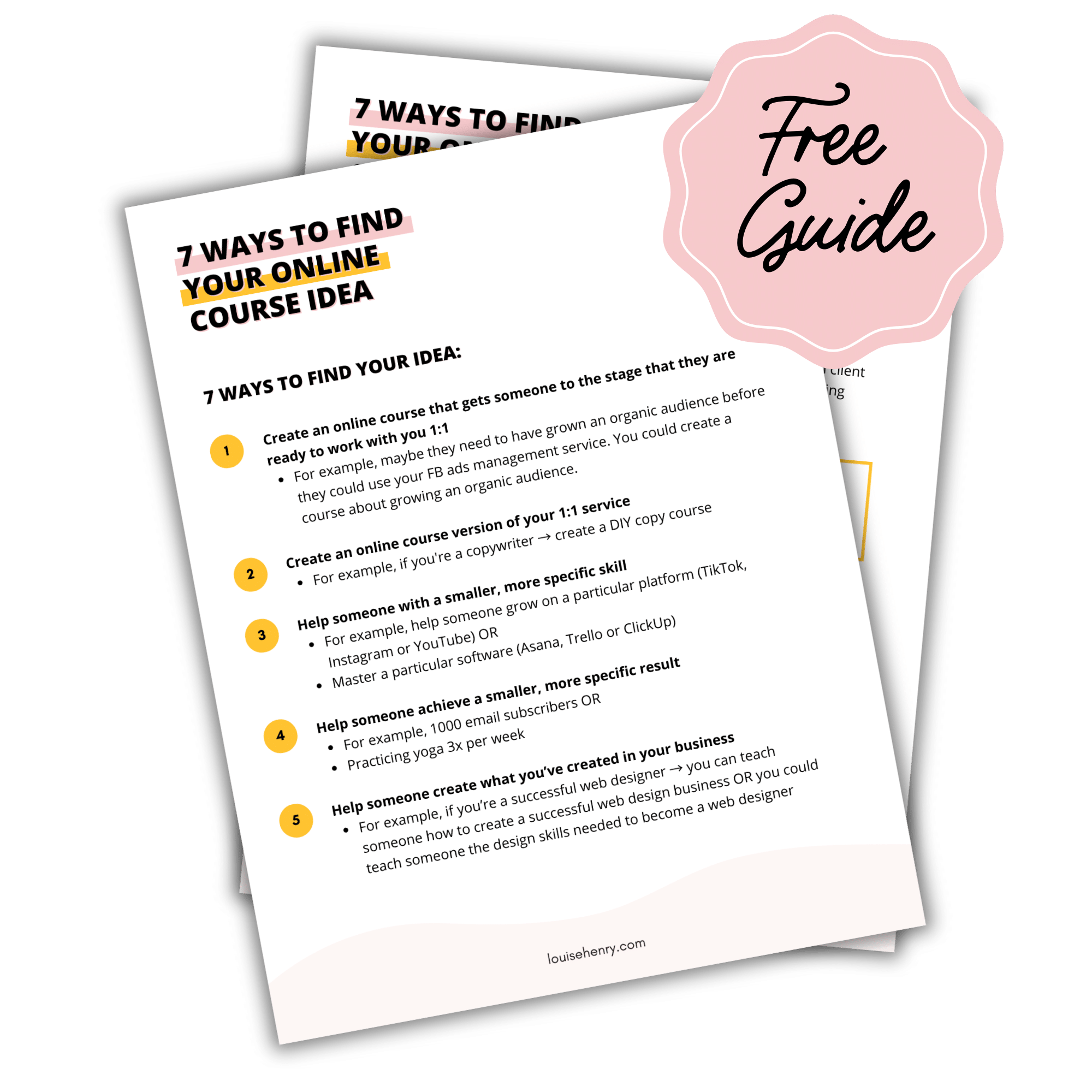 Free asana roadmap louise henry