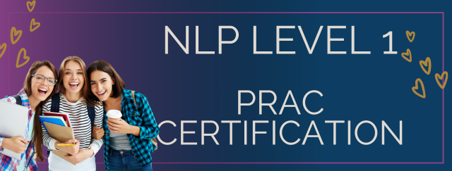 NLP Practitioner Training Certificate Lauren Jobson