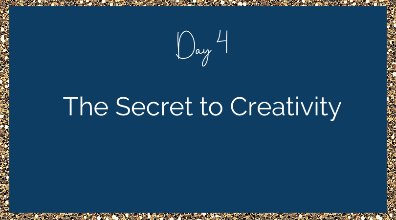 Lauren Jobson Challenge Day 4