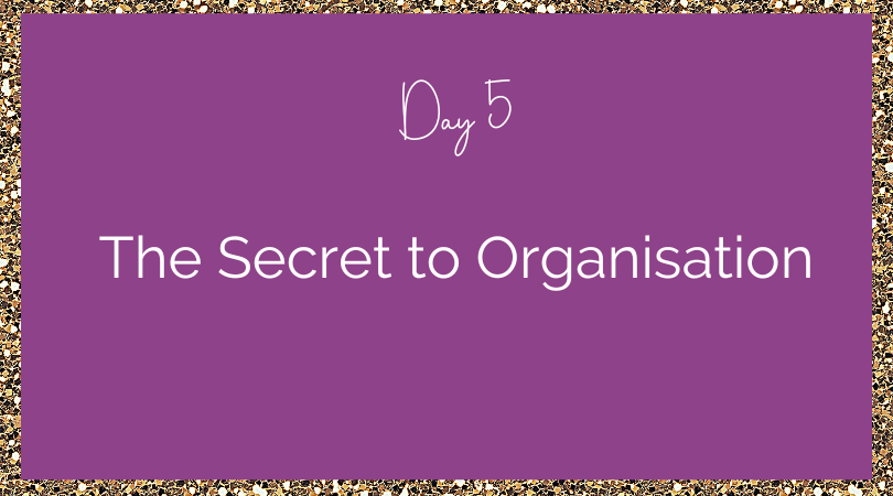  Lauren Jobson Challenge Day 5