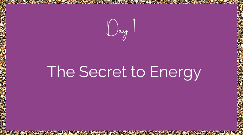 Lauren Jobson Challenge Day 1