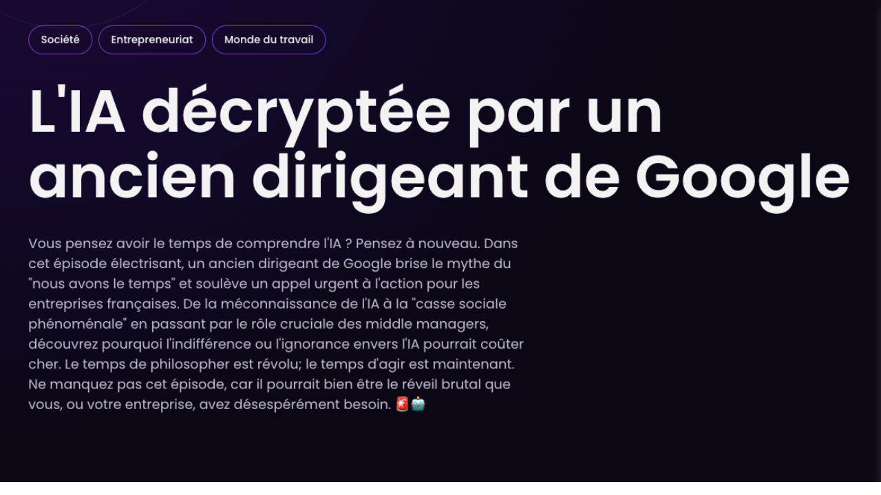 maars le spécialiste de la Transformation maars le spécialiste de la Transformation