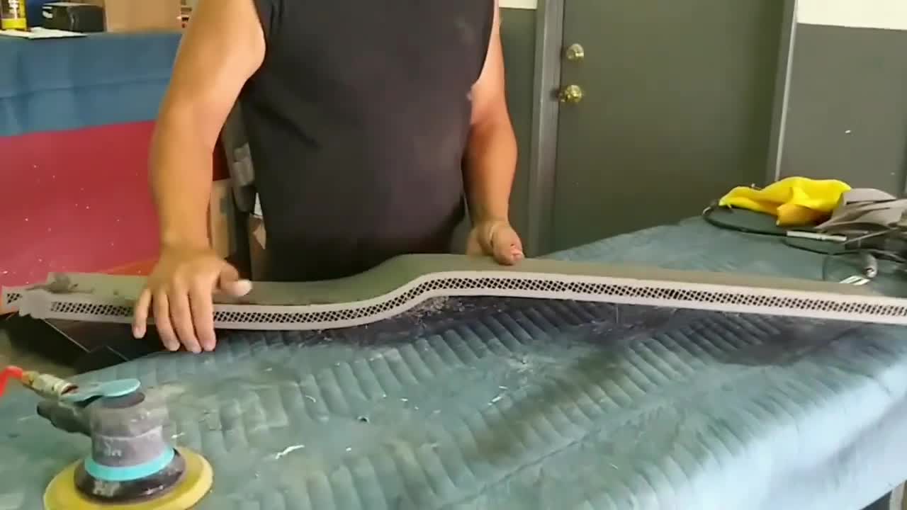 Sanding Demo Thumbnail