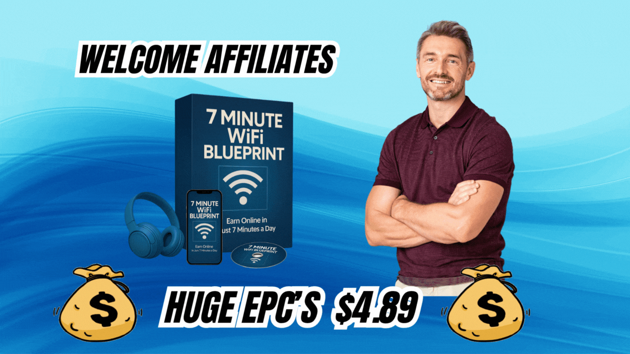 7 Min WiFi Blueprint