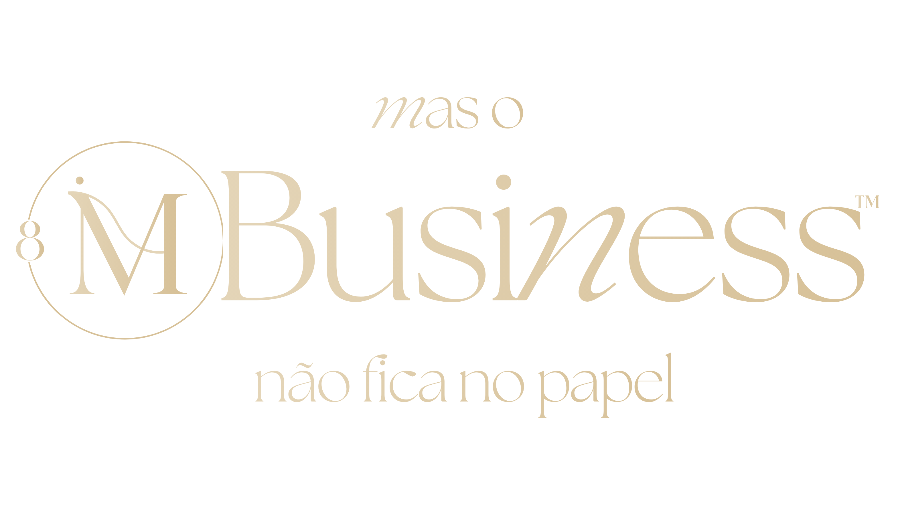 mas o 8iambusiness não fica no papel
