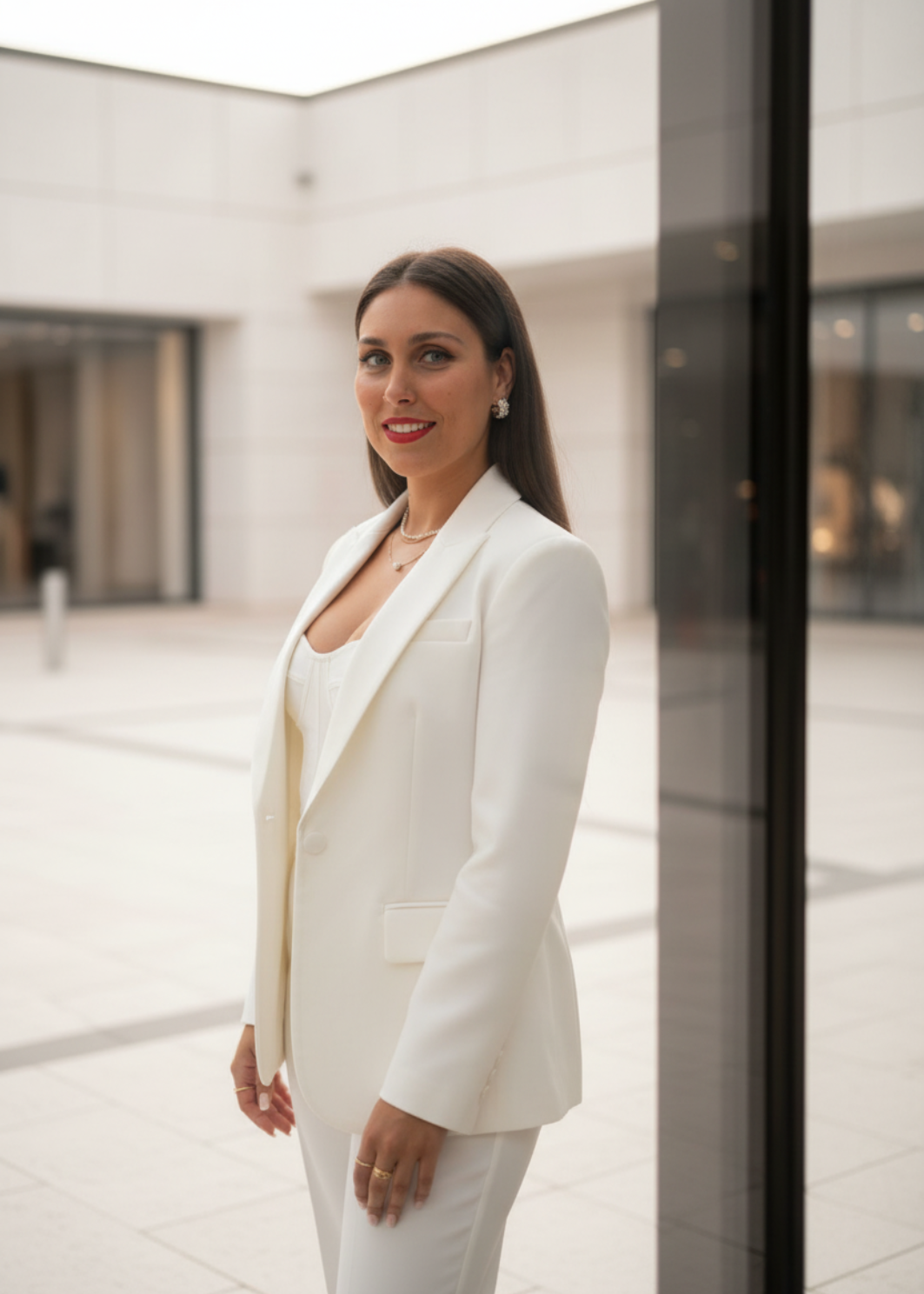 Mariana Pacheco — mentora e estrategista de negócios