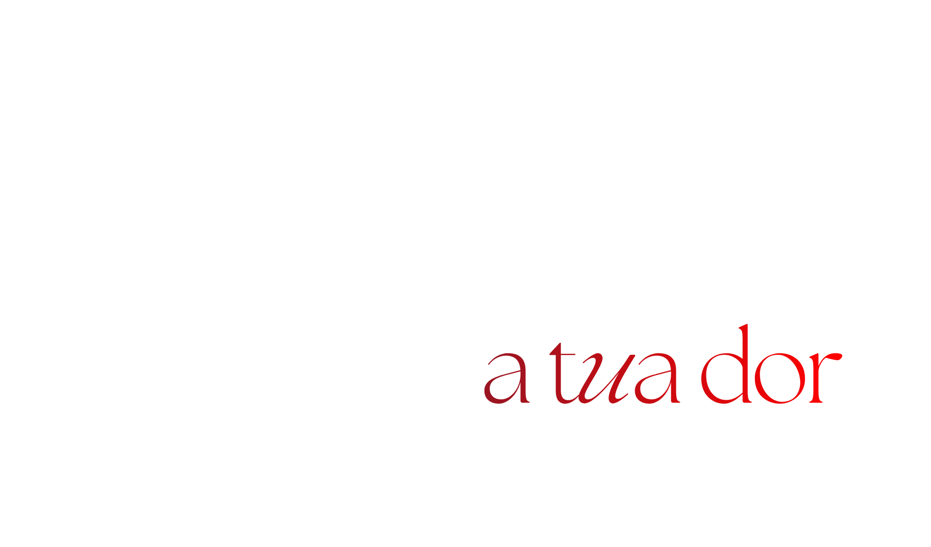 E sim, eu entendo a tua dor…