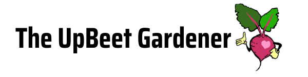 The UpBeet Gardener Logo