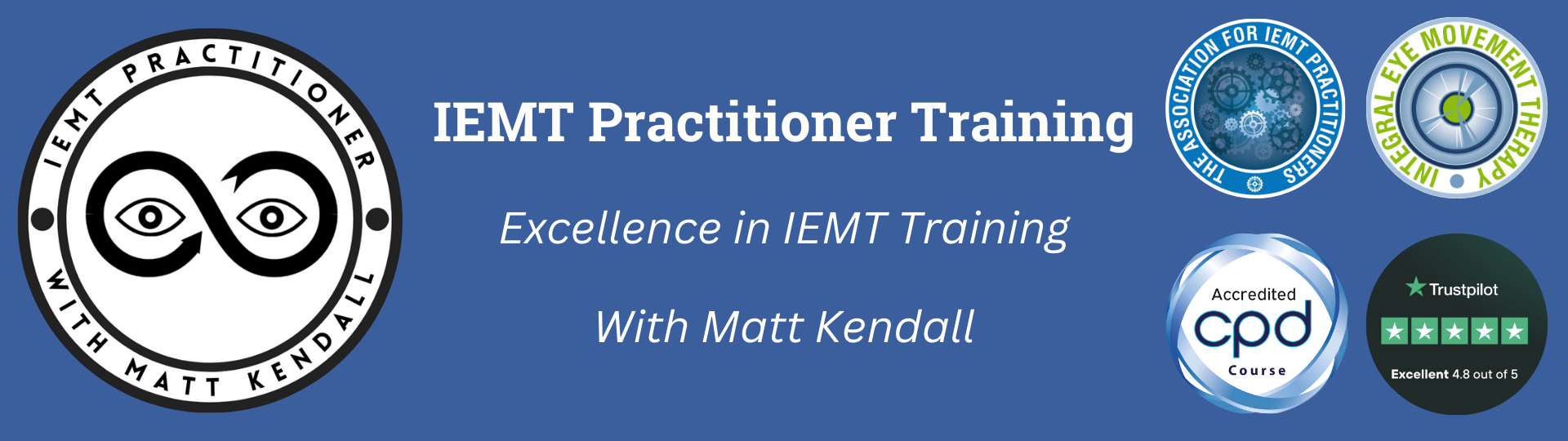 IEMT Practitioner Training with Matt Kendall