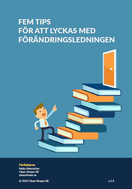 Lyckas med förändring