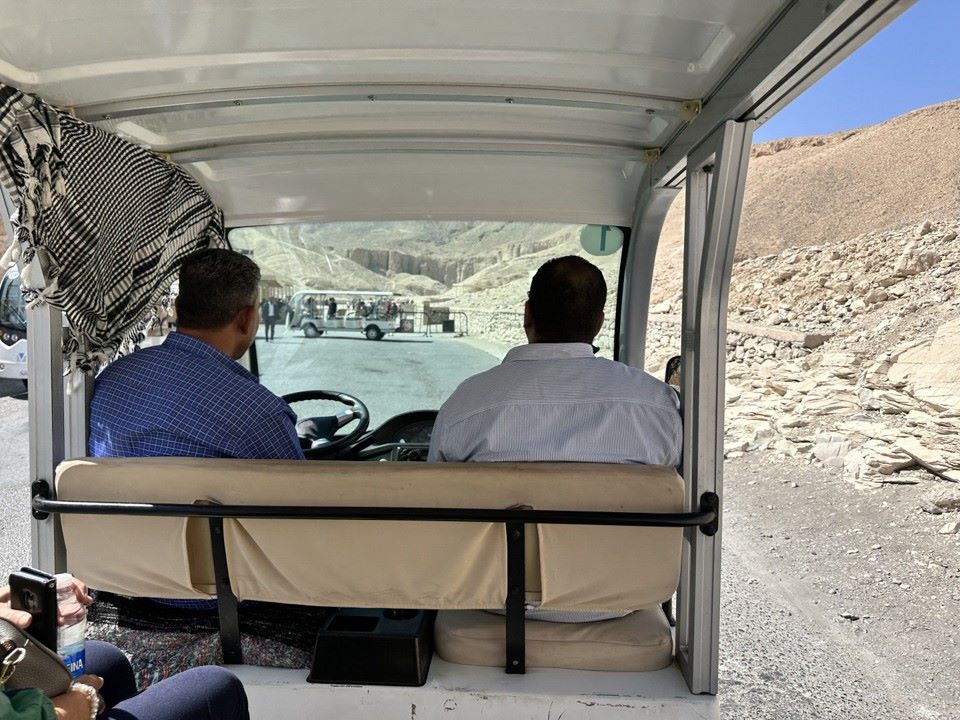 Kongenes Dal gruppetur