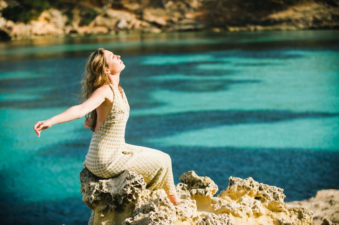 Sett ditt indre barn og den voksne du fri