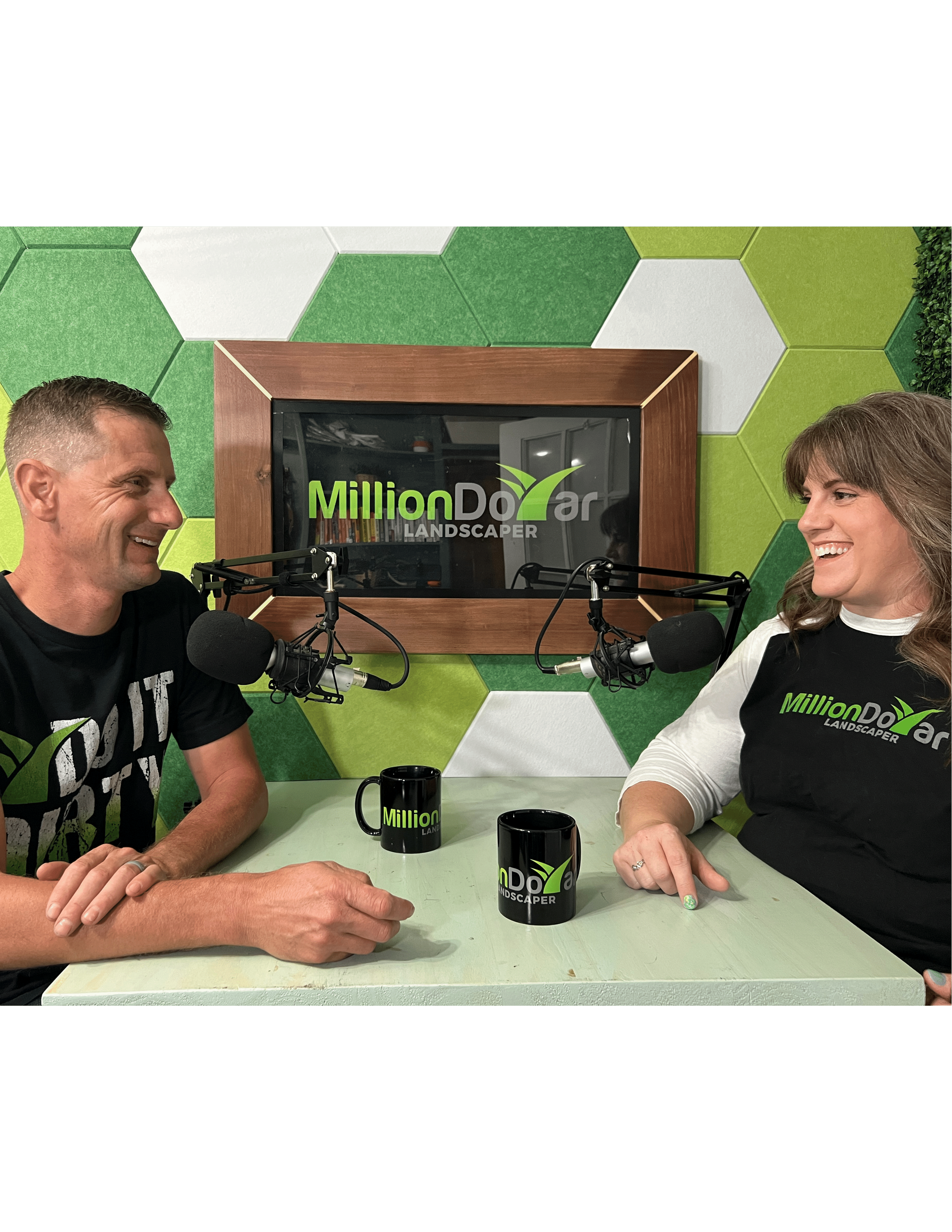 Scott and Kati Molchan