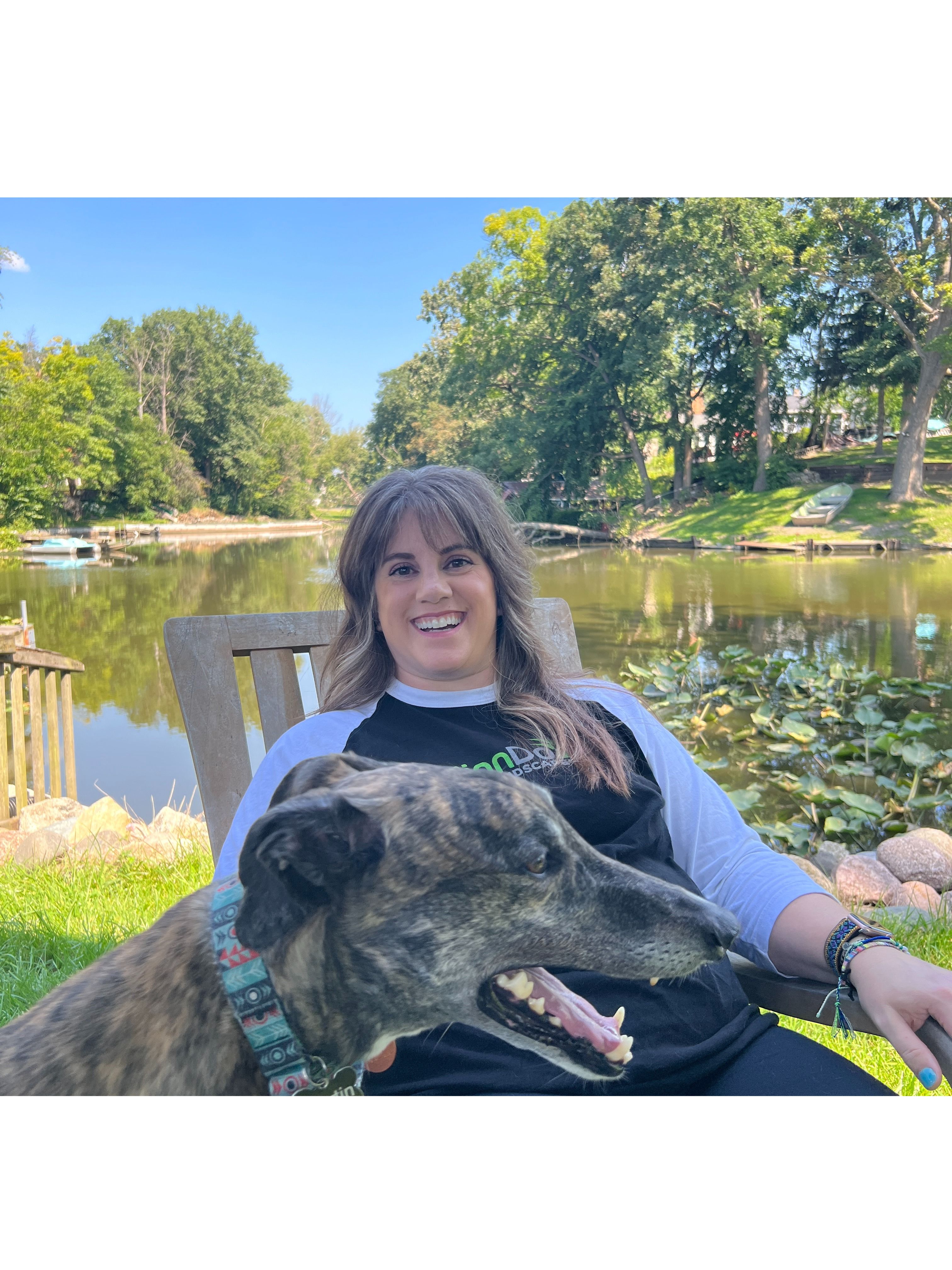 Kati and Martin landscaper mindset