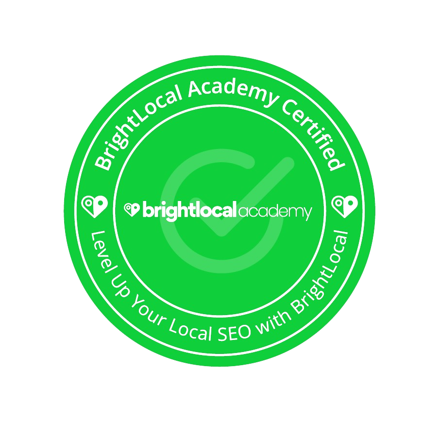 BrightLocal Academy Certified -Google Business Profile Management 101