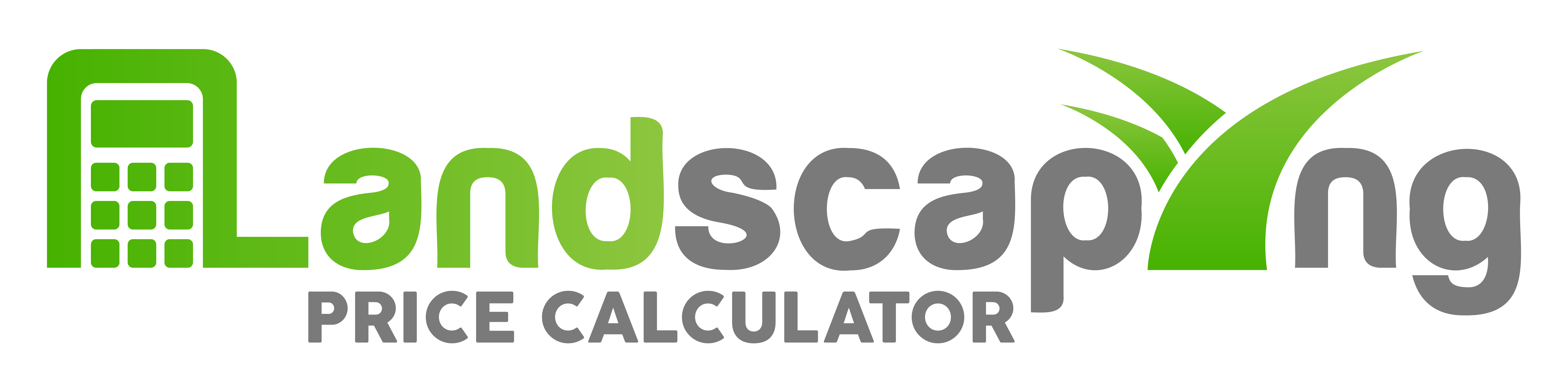 Landscape Pricing Calculator