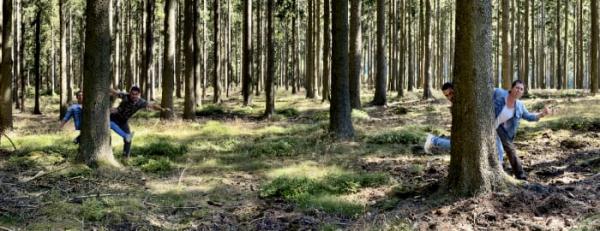 panorama foto iPhone fotografie