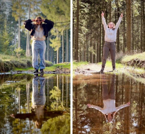 panorama foto iPhone fotografie