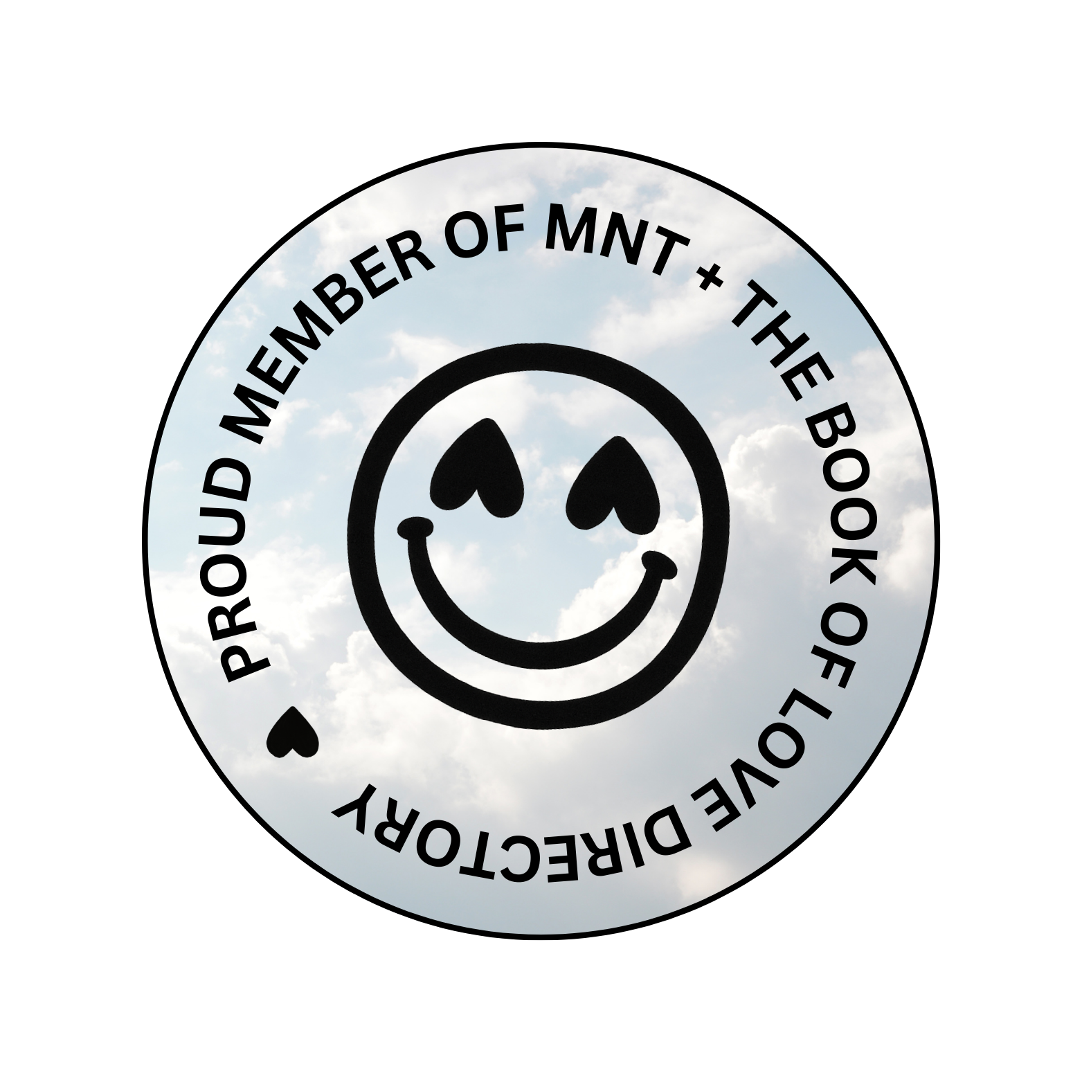 MNT Members Badge