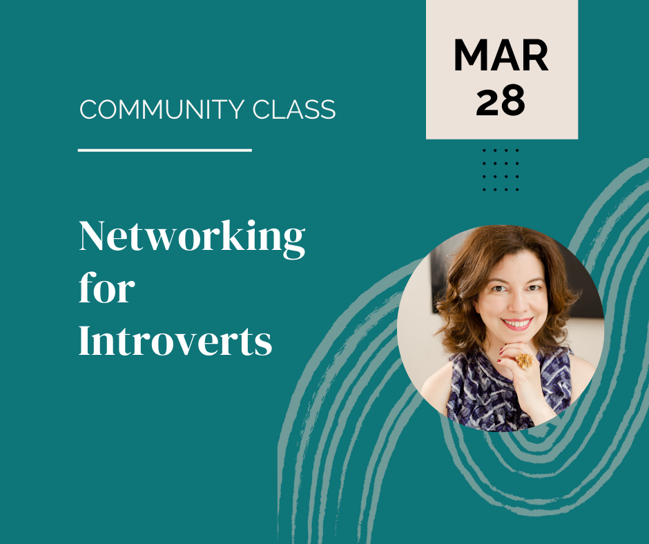 Networking for Introverts