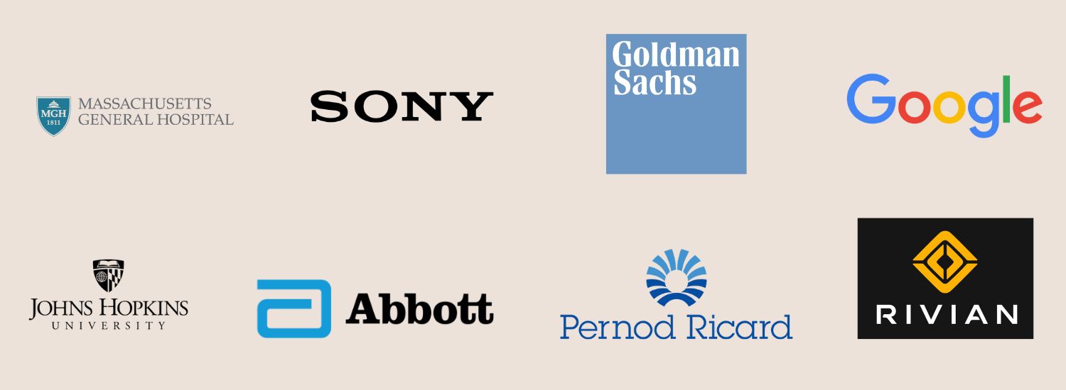 Coaching for women in finance and tech