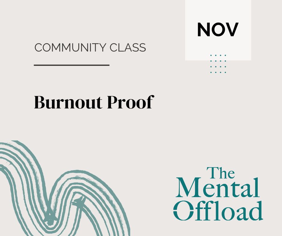 Burnout Prevention